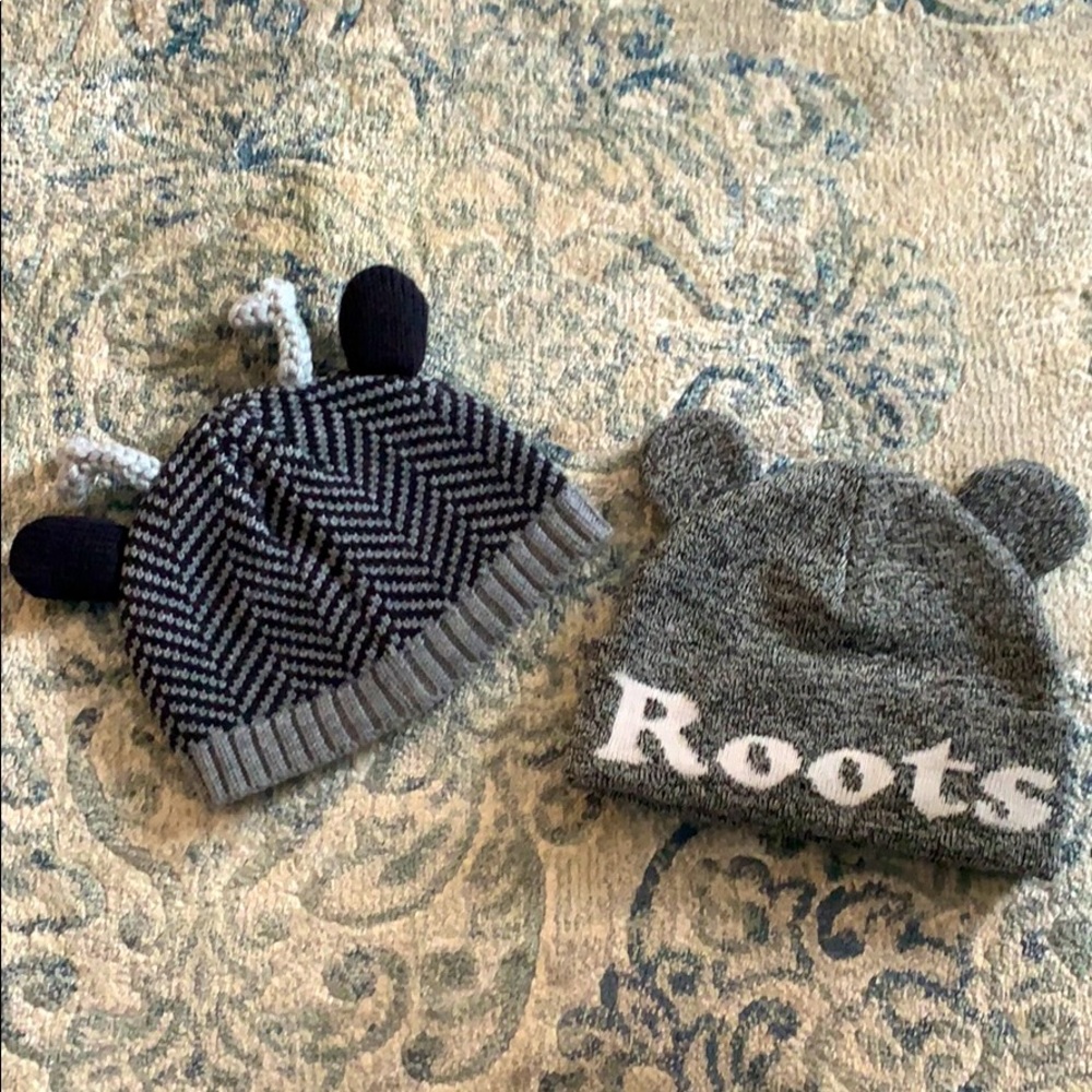 Infant winter hat bundle!!